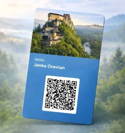 Orava Card